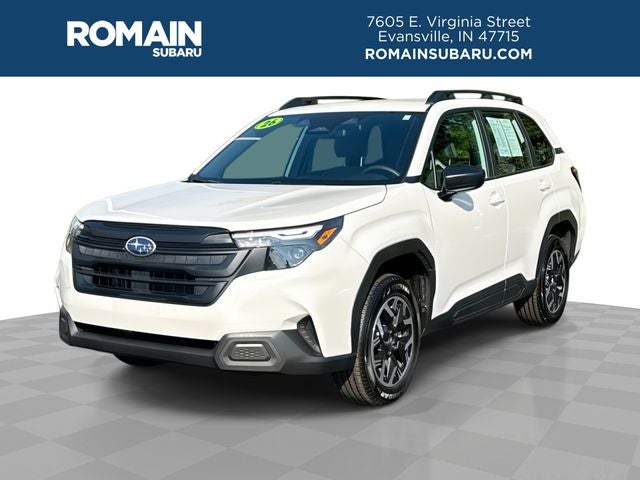 2026 Subaru Forester Base
