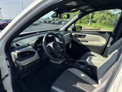 2026 Subaru Forester Base