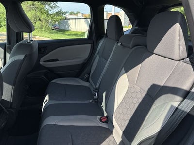 2026 Subaru Forester Base