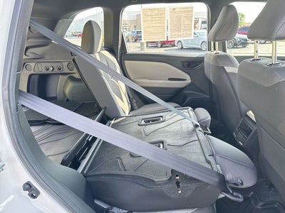 2026 Subaru Forester Base