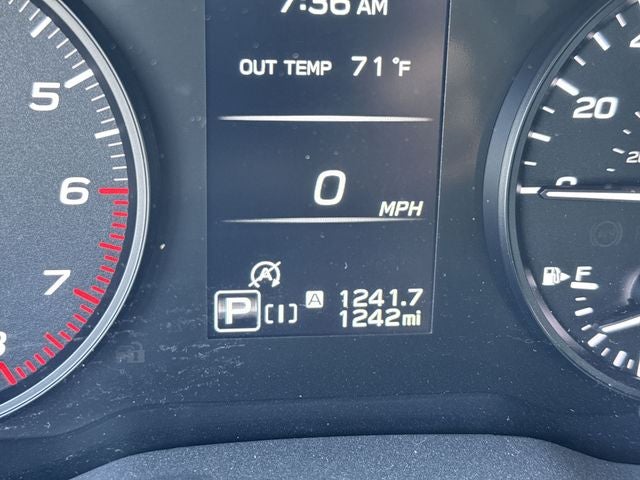 2026 Subaru Forester Base