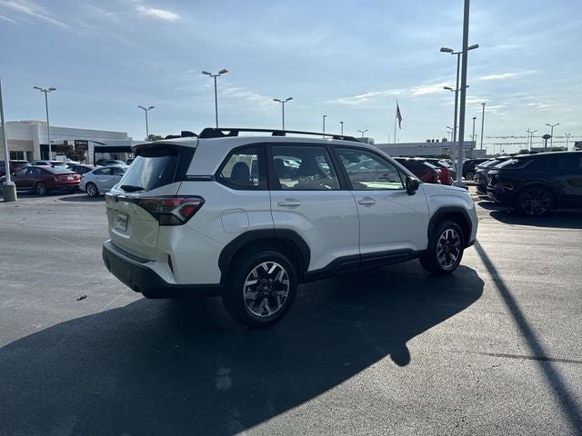 2026 Subaru Forester Base
