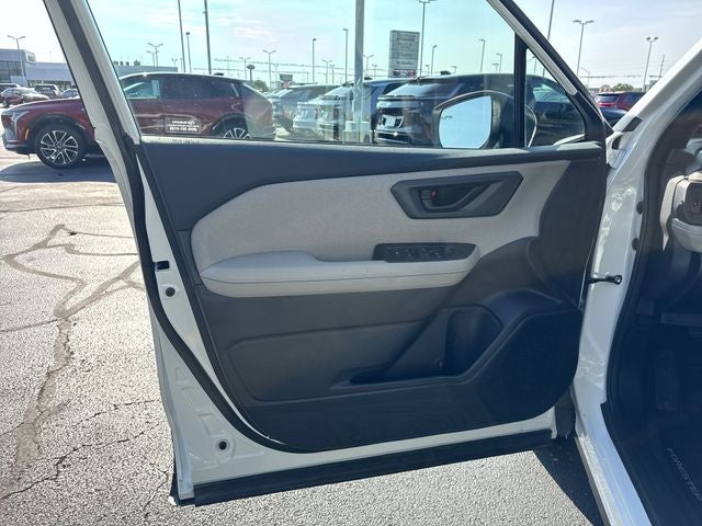 2026 Subaru Forester Base