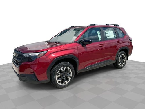 2026 Subaru Forester Base