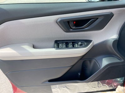 2026 Subaru Forester Base