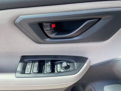 2026 Subaru Forester Base