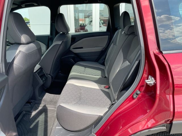 2026 Subaru Forester Base