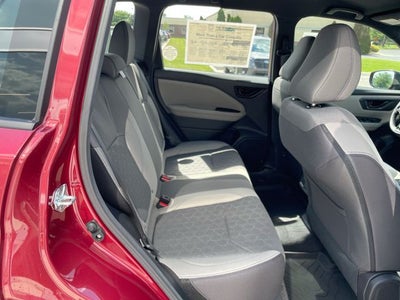 2026 Subaru Forester Base