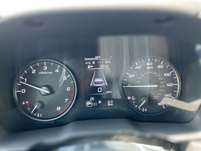 2026 Subaru Forester Base