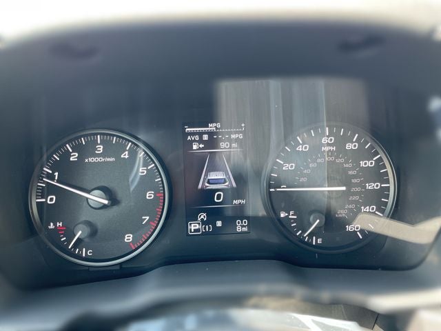 2026 Subaru Forester Base