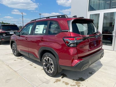 2026 Subaru Forester Base