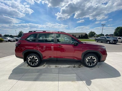 2026 Subaru Forester Base