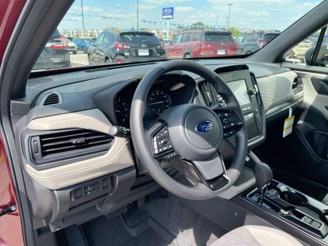 2026 Subaru Forester Base