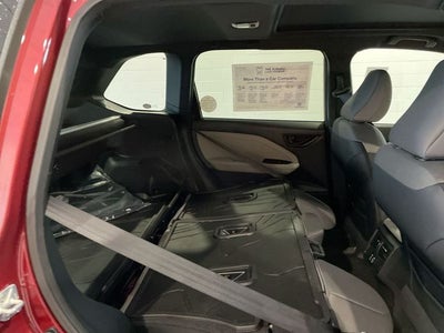 2026 Subaru Forester Premium