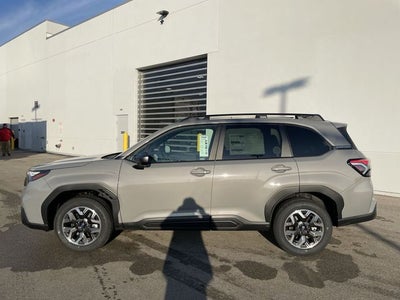 2026 Subaru Forester Premium