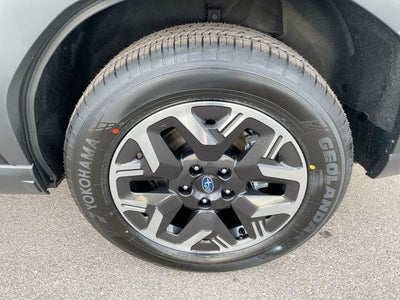 2026 Subaru Forester Premium