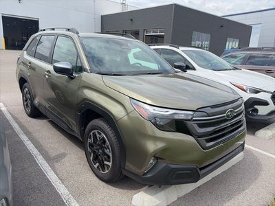 2026 Subaru Forester Premium