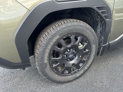 2026 Subaru Forester Wilderness