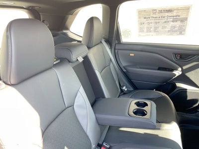 2026 Subaru Forester Wilderness