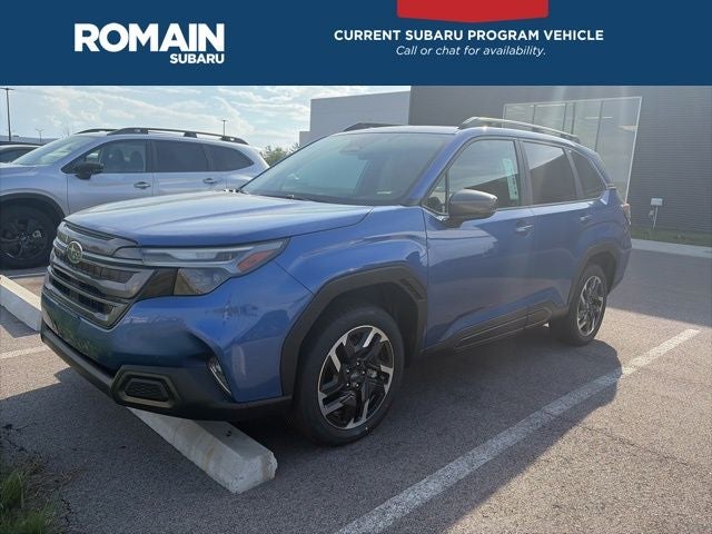 2026 Subaru FORESTER Limited