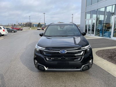 2026 Subaru Forester Touring