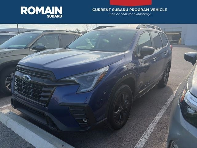 2026 Subaru Ascent Premium