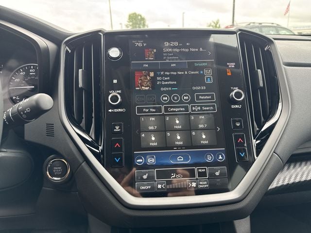 2026 Subaru Ascent Premium