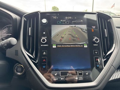 2026 Subaru Ascent Premium