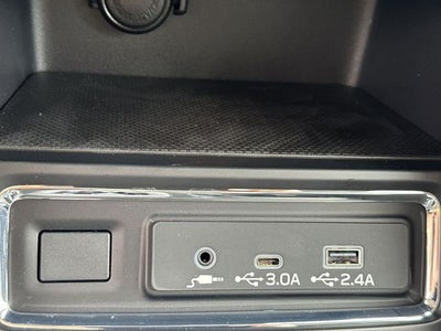 2026 Subaru Ascent Premium