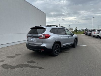 2026 Subaru Ascent Premium