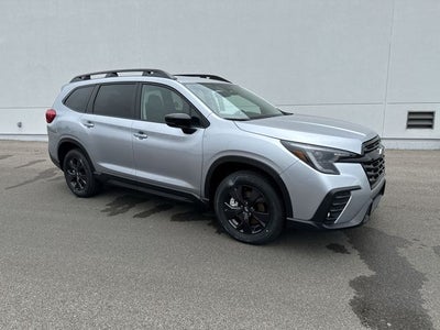 2026 Subaru Ascent Premium