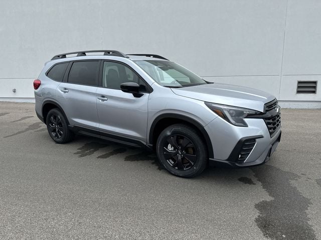 2026 Subaru Ascent Premium