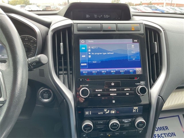 2019 Subaru Ascent Premium