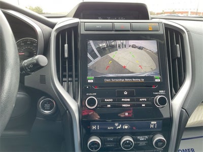 2019 Subaru Ascent Premium