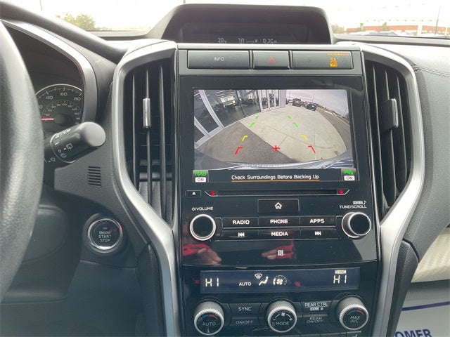 2019 Subaru Ascent Premium