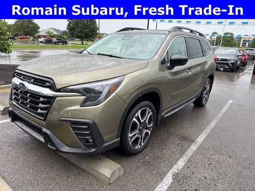 2026 Subaru Ascent Limited