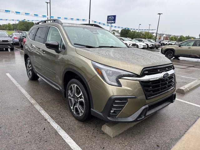 2026 Subaru Ascent Limited