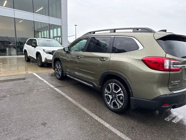 2026 Subaru Ascent Limited