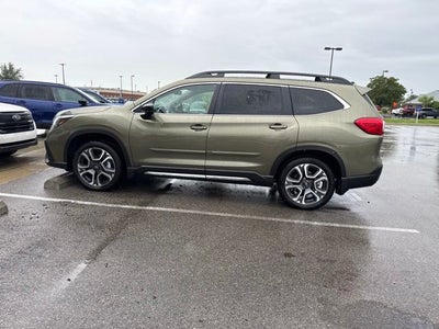 2026 Subaru Ascent Limited