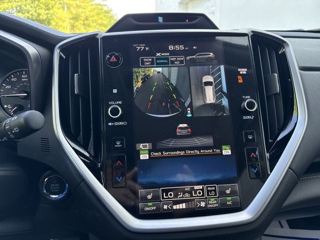2026 Subaru Ascent Limited