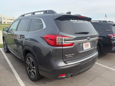 2026 Subaru Ascent Limited