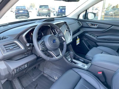 2026 Subaru Ascent Limited
