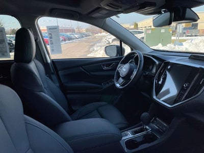 2026 Subaru Ascent Limited