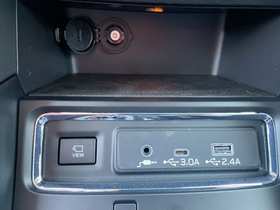 2026 Subaru Ascent Limited