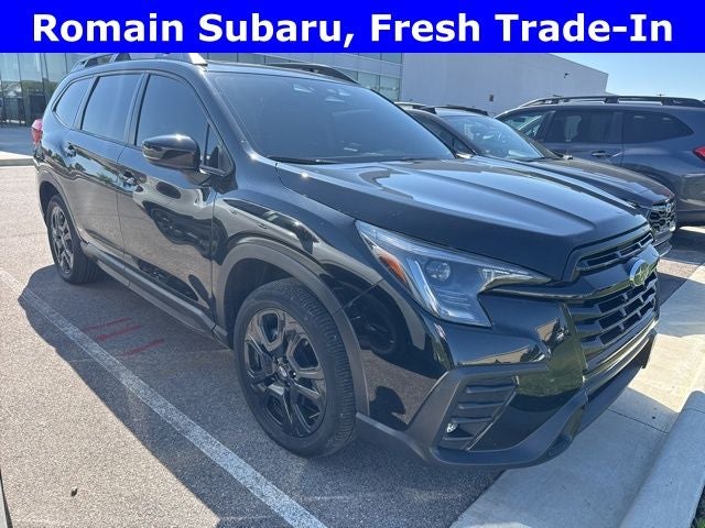 2024 Subaru Ascent Onyx Edition
