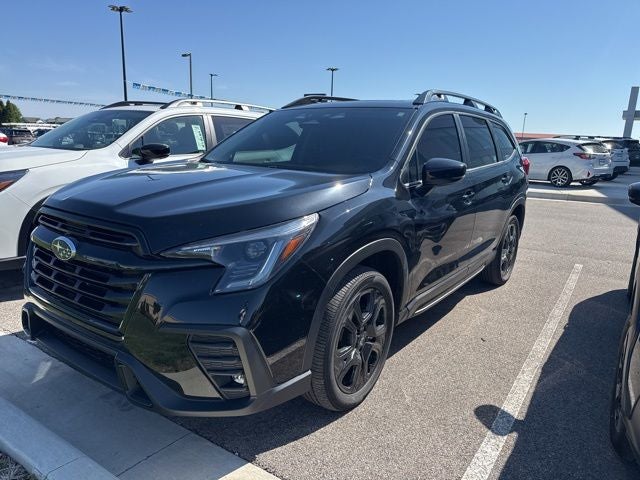 2024 Subaru Ascent Onyx Edition