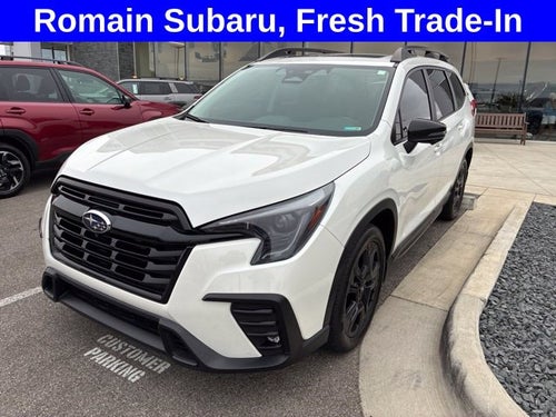 2023 Subaru Ascent Onyx Edition