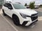 2023 Subaru Ascent Onyx Edition