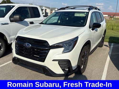 2024 Subaru Ascent Onyx Edition
