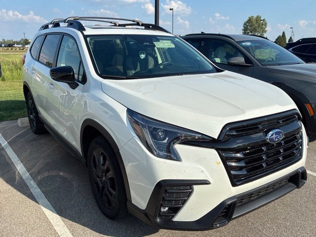 2024 Subaru Ascent Onyx Edition